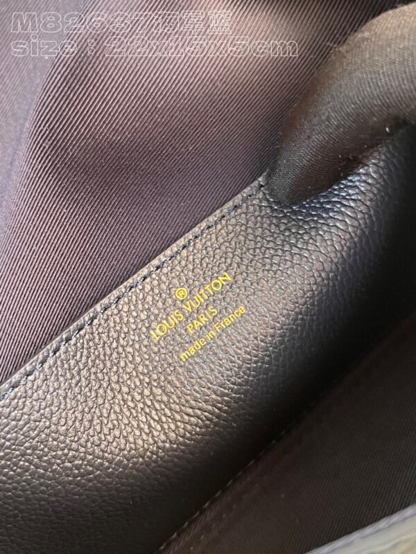 Louis Vuitton Wallet On Chain Métis