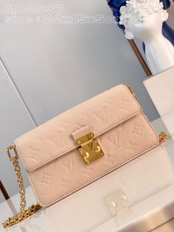 Louis Vuitton Wallet On Chain Métis