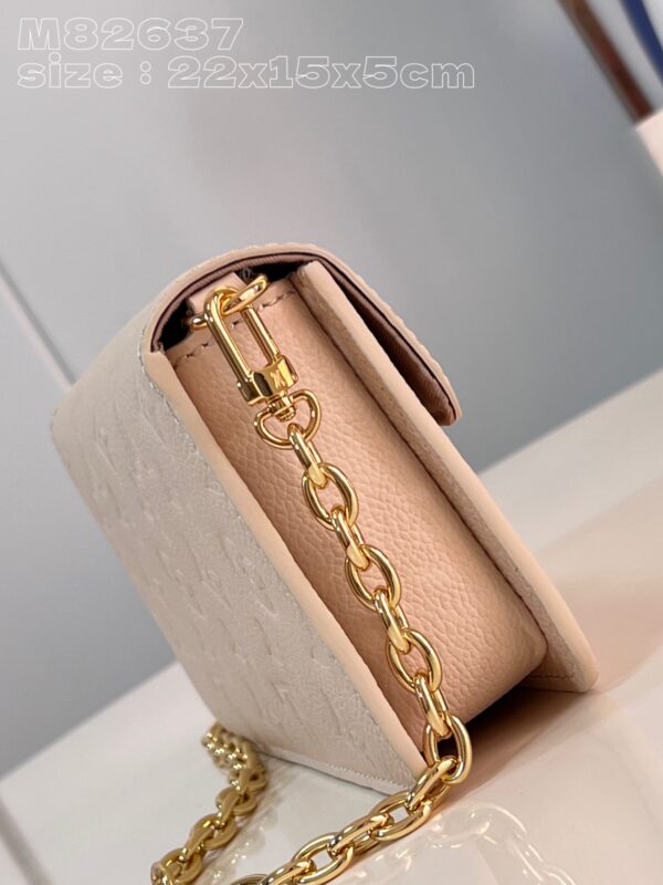 Louis Vuitton Wallet On Chain Métis