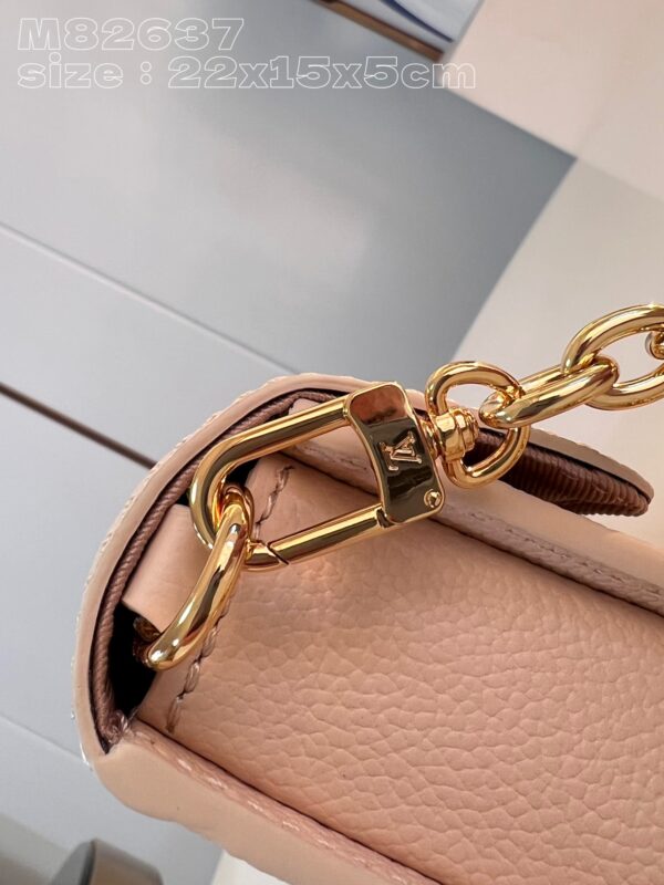 Louis Vuitton Wallet On Chain Métis