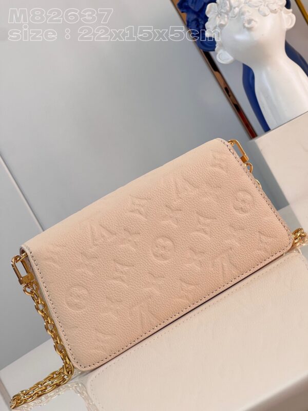 Louis Vuitton Wallet On Chain Métis
