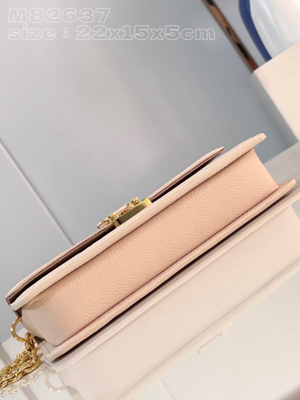 Louis Vuitton Wallet On Chain Métis