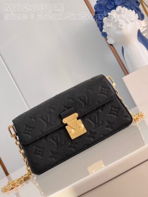 Louis Vuitton Wallet On Chain Métis