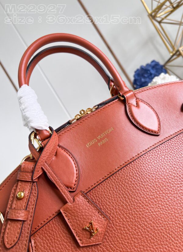 Louis Vuitton Lock It MM