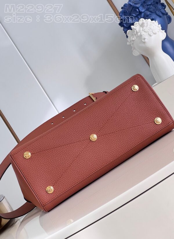 Louis Vuitton Lock It MM