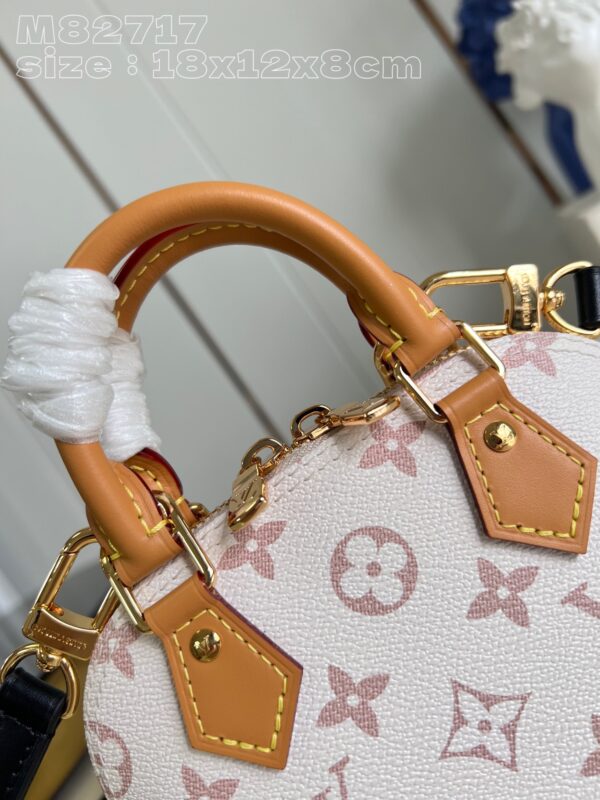 Louis Vuitton Nano Alma
