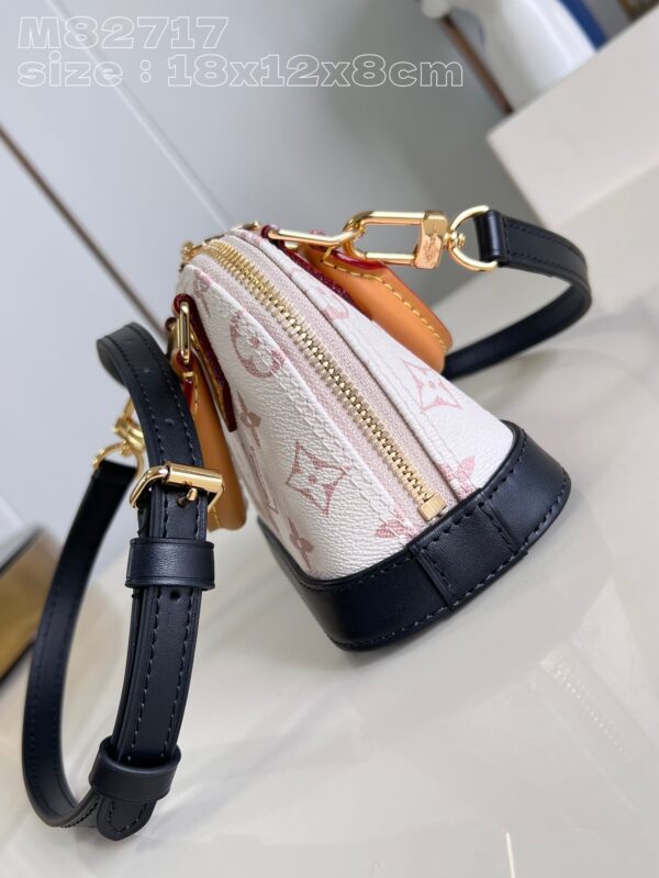 Louis Vuitton Nano Alma