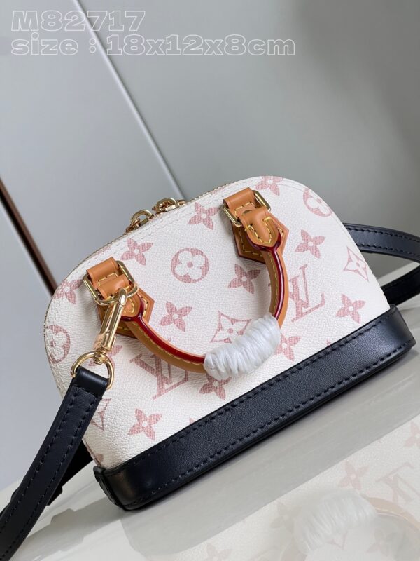 Louis Vuitton Nano Alma