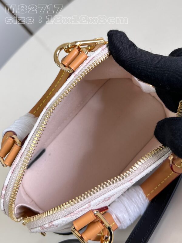 Louis Vuitton Nano Alma