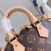 Louis Vuitton Nano Alma Bag