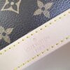 Louis Vuitton Nano Alma Bag