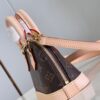 Louis Vuitton Nano Alma Bag
