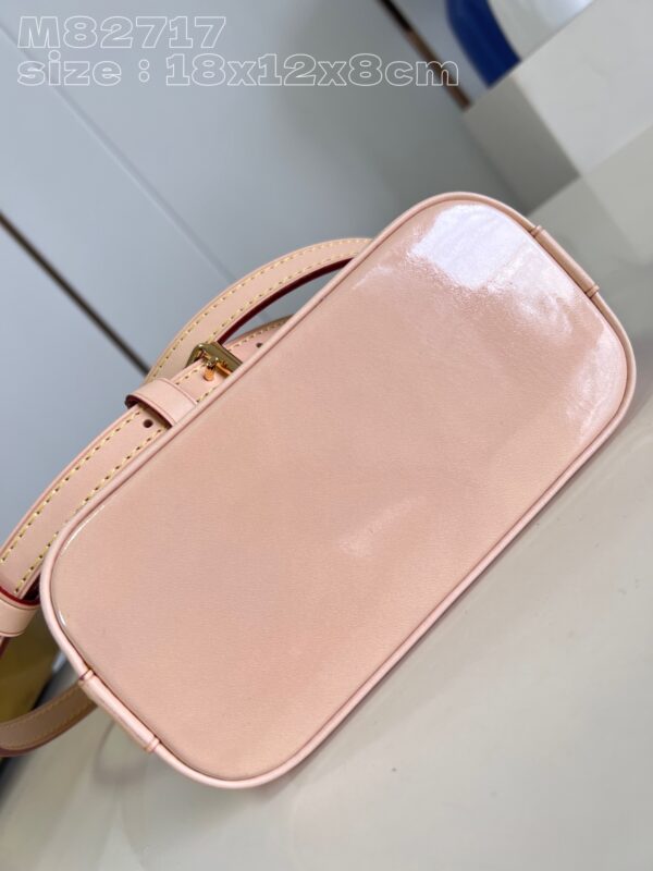 Louis Vuitton Nano Alma Bag