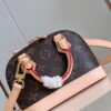 Louis Vuitton Nano Alma Bag