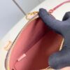 Louis Vuitton Nano Alma Bag