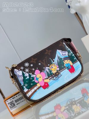 Louis Vuitton Mini Pochette Accessoires