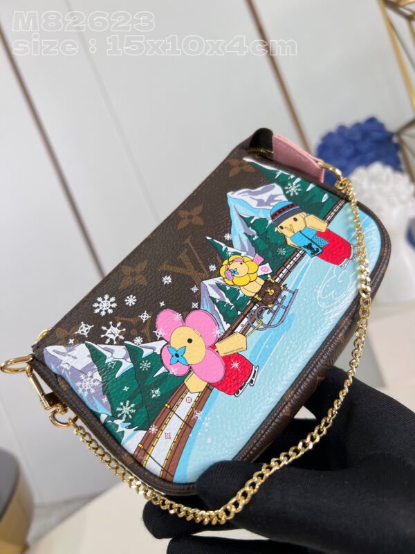 Louis Vuitton Mini Pochette Accessoires