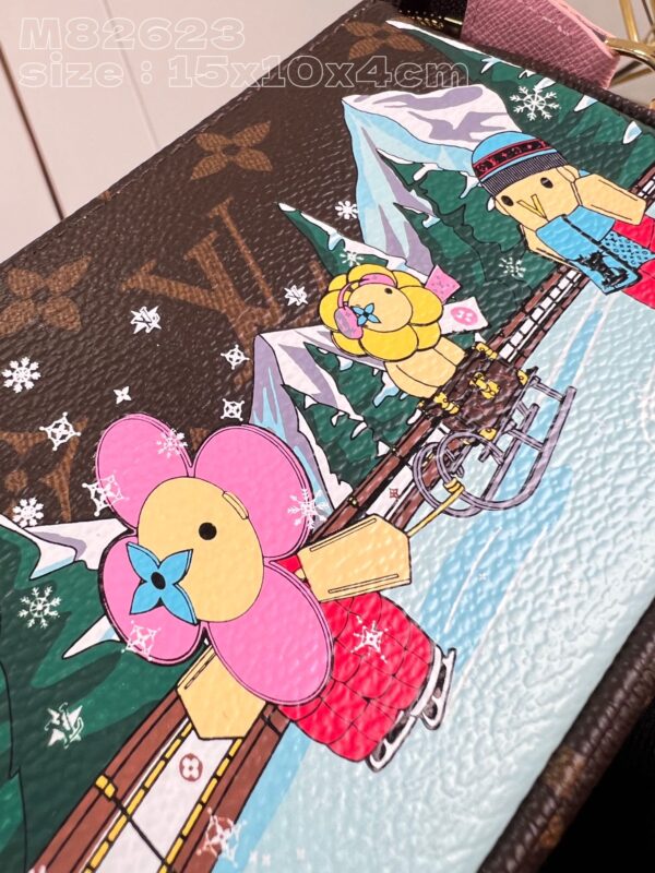 Louis Vuitton Mini Pochette Accessoires