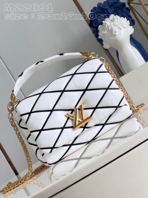 Louis Vuitton GO-14 MM