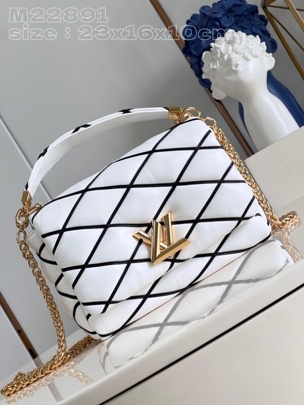 Louis Vuitton GO-14 MM