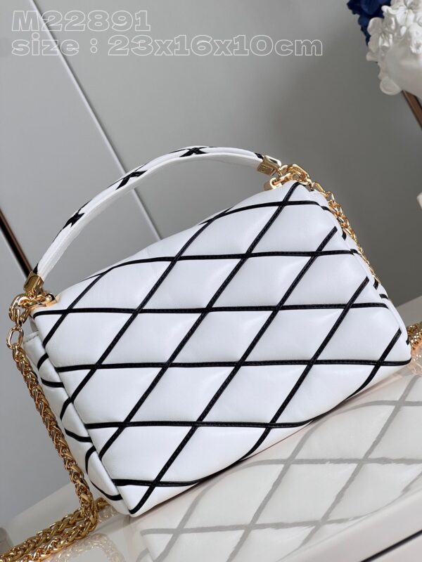 Louis Vuitton GO-14 MM