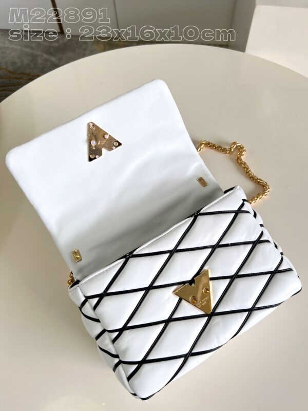 Louis Vuitton GO-14 MM