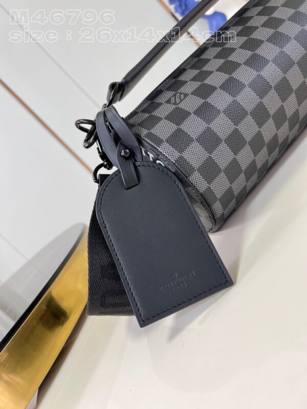 Louis Vuitton Soft Polochon PM