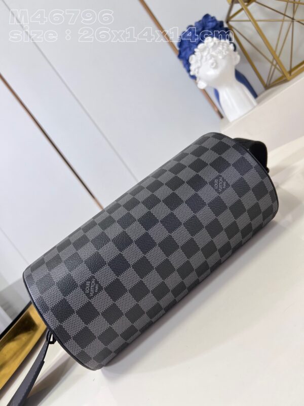 Louis Vuitton Soft Polochon PM