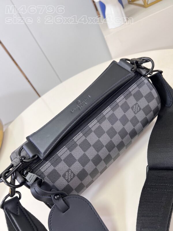 Louis Vuitton Soft Polochon PM