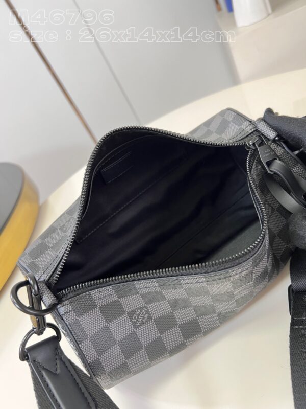 Louis Vuitton Soft Polochon PM