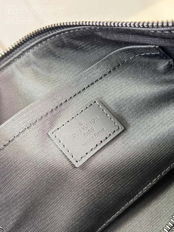 Louis Vuitton Soft Polochon PM