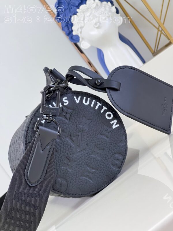 Louis Vuitton Soft Polochon PM