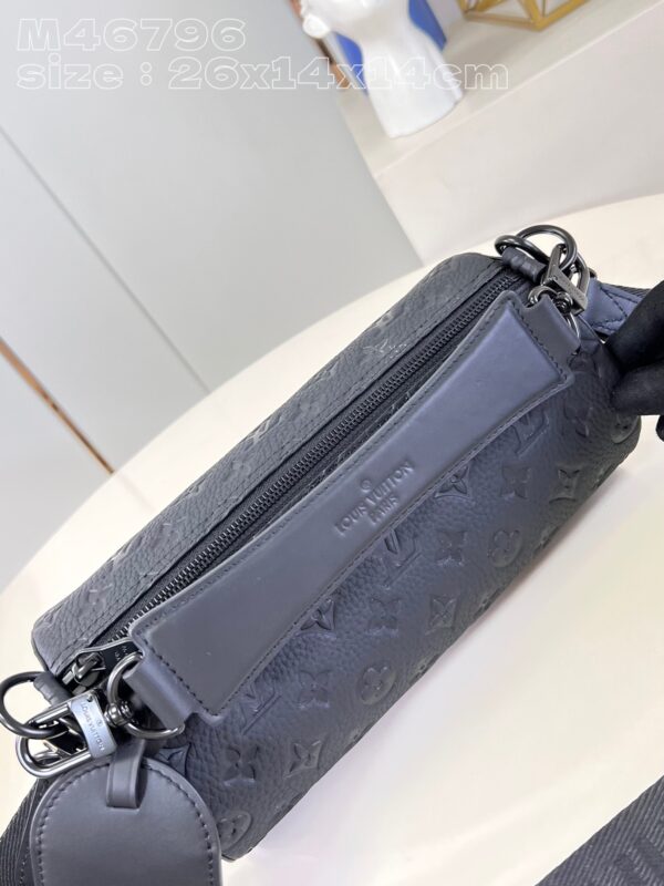 Louis Vuitton Soft Polochon PM