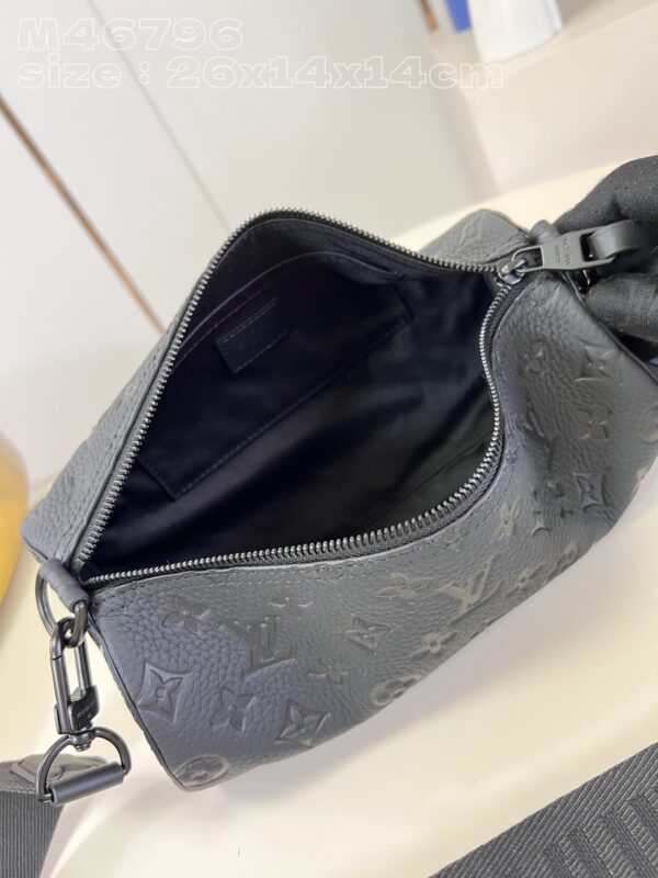 Louis Vuitton Soft Polochon PM