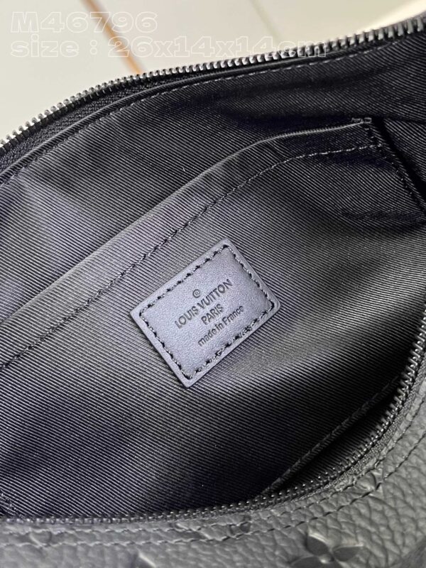 Louis Vuitton Soft Polochon PM