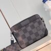 Louis Vuitton Trio Messenger