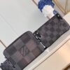 Louis Vuitton Trio Messenger
