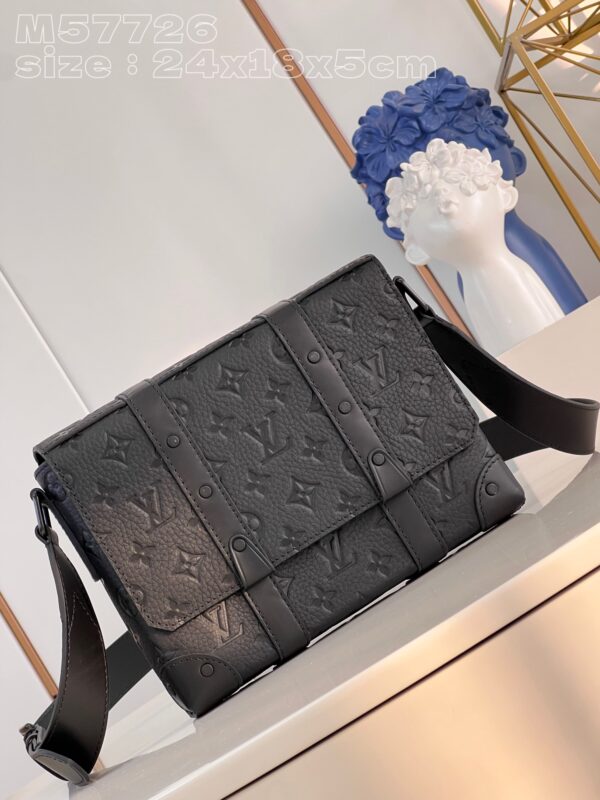 Louis Vuitton Trunk Messenger