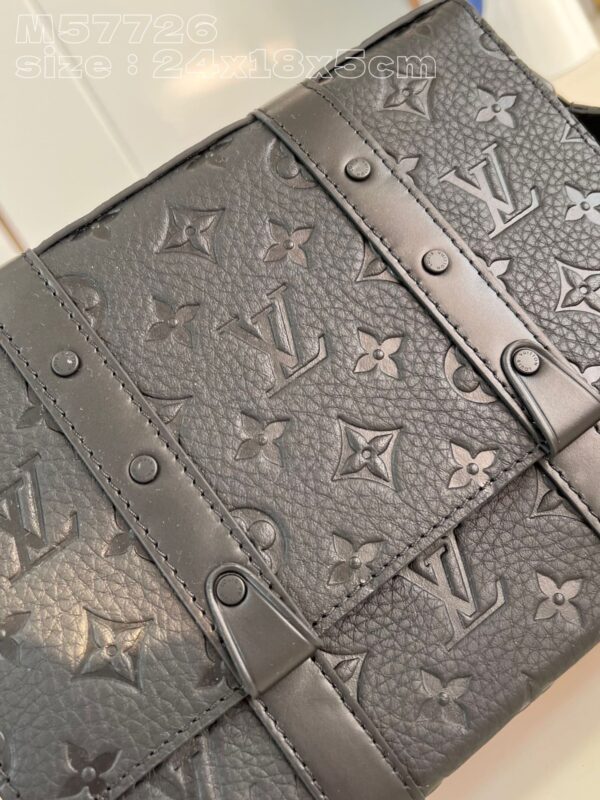 Louis Vuitton Trunk Messenger