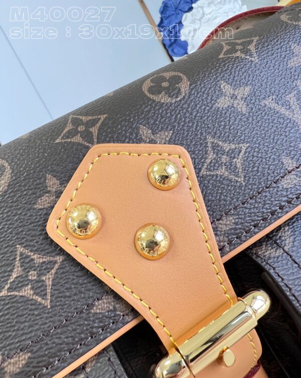 Louis Vuitton Hudson PM bag