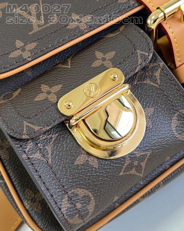 Louis Vuitton Hudson PM bag