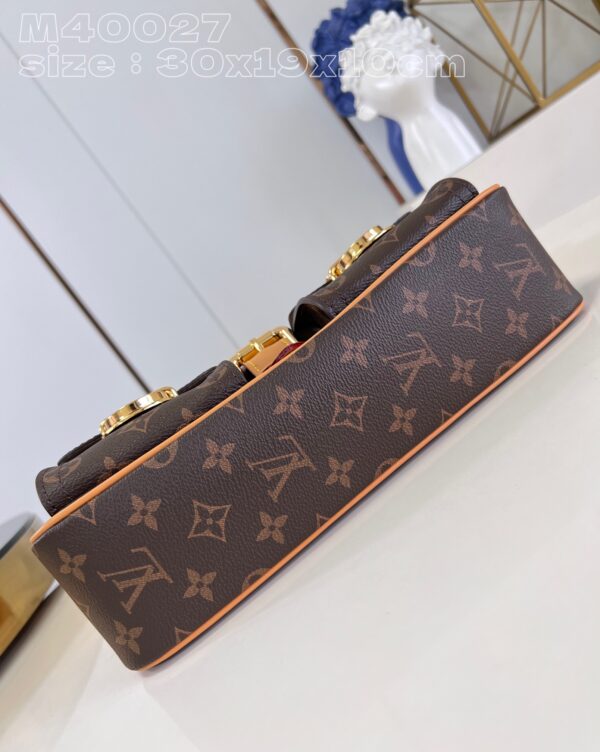 Louis Vuitton Hudson PM bag