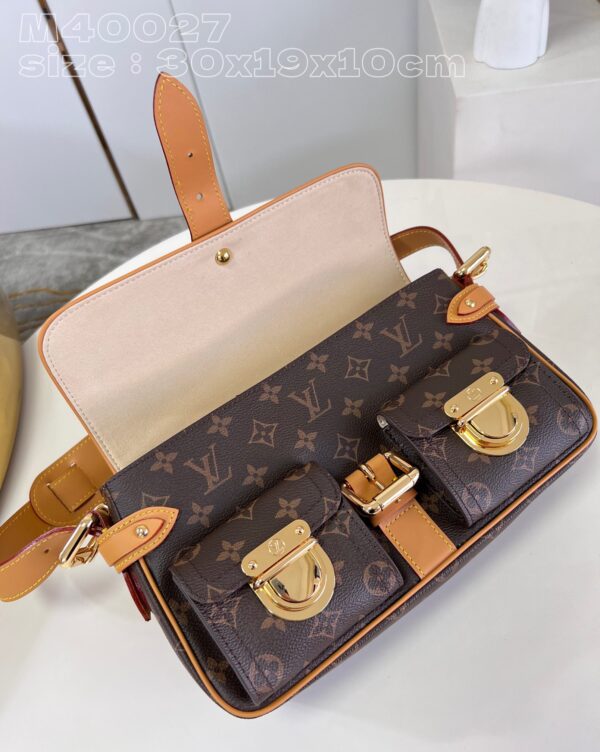 Louis Vuitton Hudson PM bag