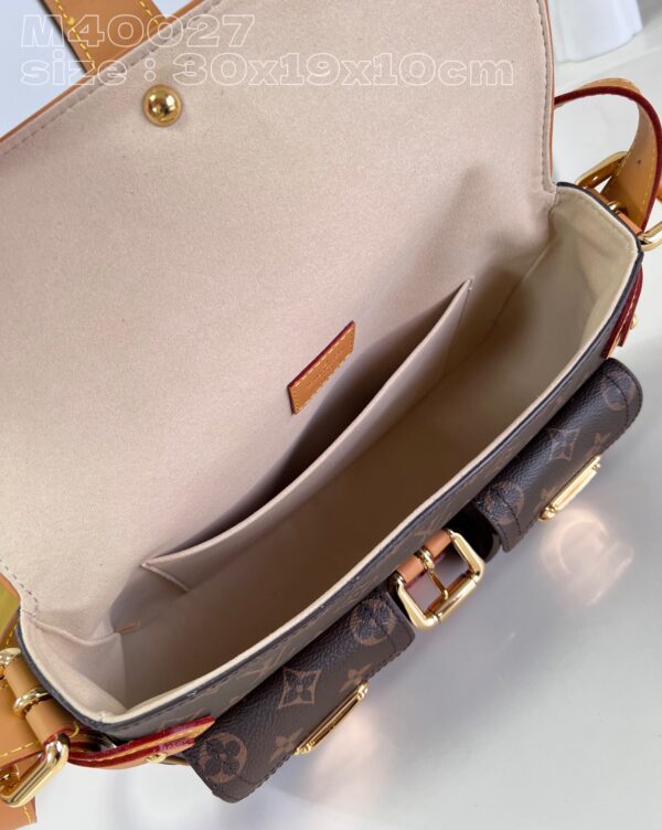 Louis Vuitton Hudson PM bag