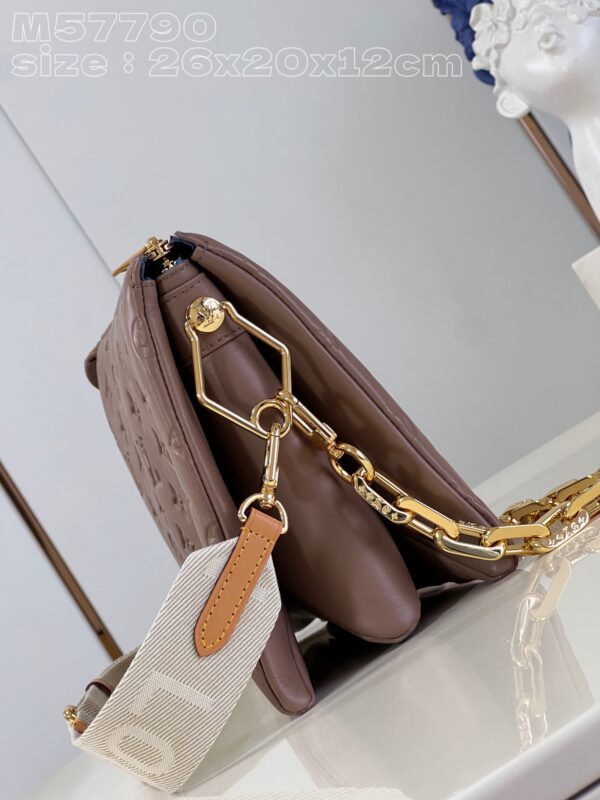 Louis Vuitton Coussin Small Handbag