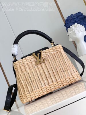 Louis Vuitton  Capucines BB Small