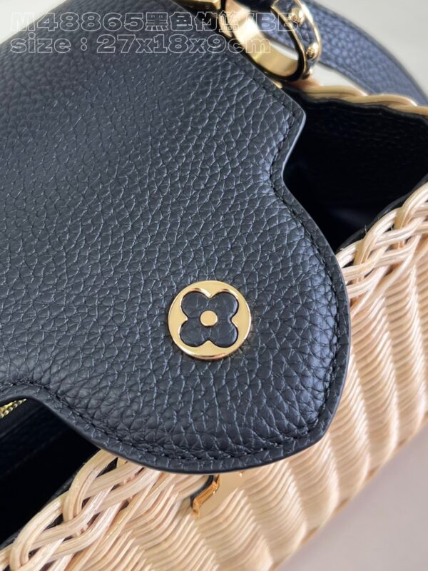 Louis Vuitton  Capucines BB Small