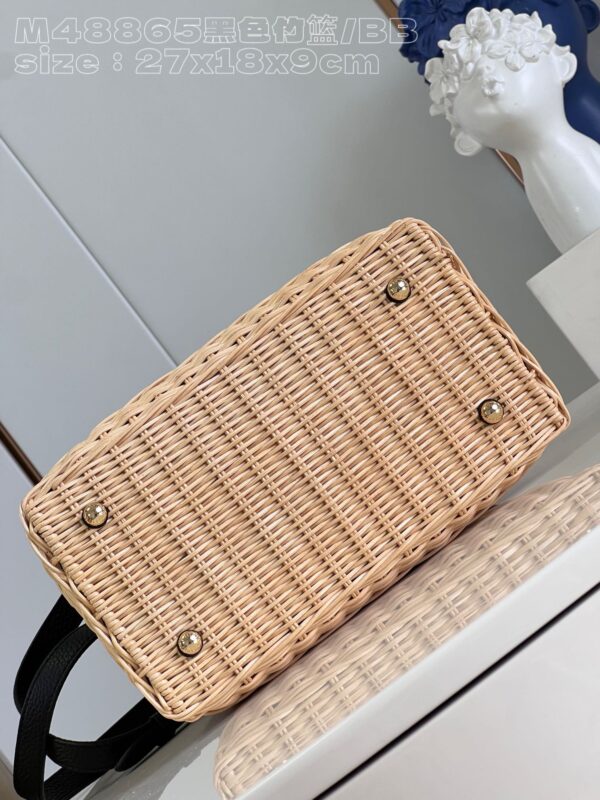 Louis Vuitton  Capucines BB Small