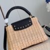 Louis Vuitton  Capucines BB Small