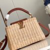 Louis Vuitton  Capucines BB Small